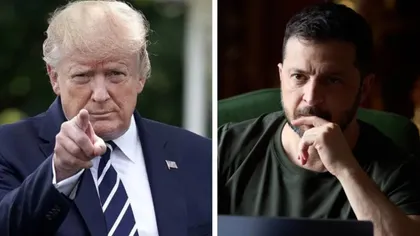 Donald Trump îi răspunde dur lui Volodimir Zelenski după ce președintele ucrainean a cerut noi arme: „Și noi vrem rachete. Biden i-a dat muniție în valoare de 300 de miliarde de dolari”