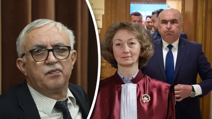 Augustin Zegrean, reacție după întâlnirea secretă dintre Ilie Bolojan și șefa CCR: „Nu este în regulă, pentru că nu e treaba lor să se întâlnească și să discute”