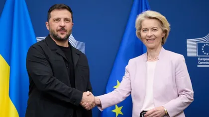 Volodimir Zelenski sugerează UE să achite un avans din împrumutul de 90 de miliarde de euro promis Ucrainei: „Ministerul Apărării a utilizat fonduri care fuseseră alocate pentru sfârşitul anului”
