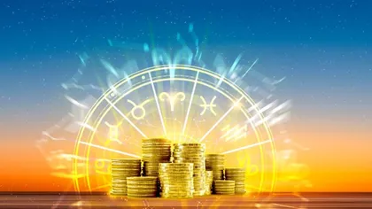 Trei zodii norocoase dau lovitura financiară. Bani din toate părțile și succes garantat până la sfârșitul anului!