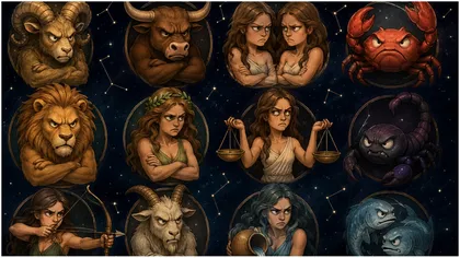 Cele mai incomode adevăruri despre zodii. Ce nu tolerează ceilalți la tine
