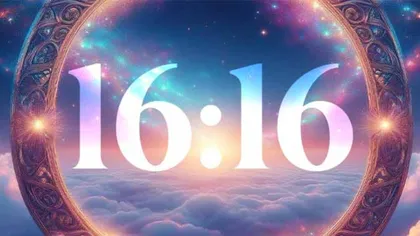 Te uiți la ceas și vezi des ora 16:16? Iată semnificația ascunsă a acestui lucru și ce mesaj secret ți se transmite fără să îți dai seama