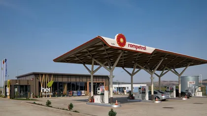 Rompetrol Downstream deschide primele stații de carburanți de pe Autostrada Transilvania (A3)