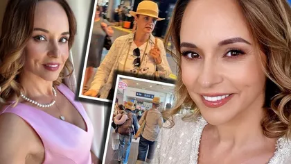 Andreea Marin, lecție pentru influencerițele Generației Z! Cum a fost surprinsă ”Zâna”