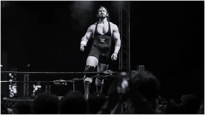 Benjamin Satterley s-a stins din viață la doar 40 de ani. Wrestlerul a decedat după un meci