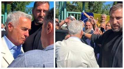 VIDEO Călin Georgescu, regie de Mosfilm la ultima mănăstire ridicată de Ștefan cel Mare. A fost întâmpinat de un așa-zis preot care nu are nicio legătură cu lăcașul de cult!