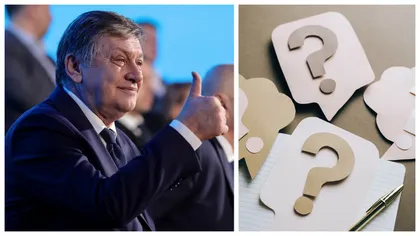 Crin Antonescu știe cine este cea mai bună variantă de premier. ”Capabil să țină o majoritate coagulată”