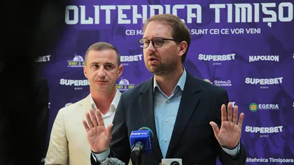 Dominic Fritz: În prezența lui Simonis n-am băut niciodată altceva decât apă plată