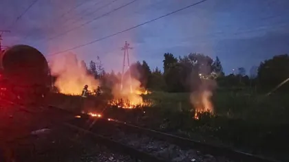 Ucraina, un nou atac cu drone pe teritoriul Rusiei VIDEO