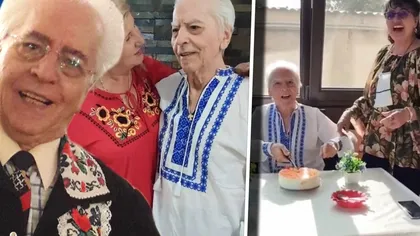 Cum arată maestrul Ion Lăceanu la 90 de ani. Vizita-surpriză pe care a primit-o la azilul care îi este casă de peste 6 ani