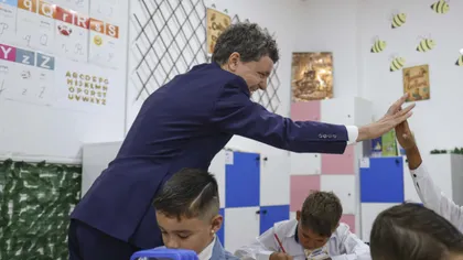 Nicuşor Dan, mesaj la 70 de ani de la intrarea României în UNESCO: Educația rămâne esențială în era inteligenței artificiale