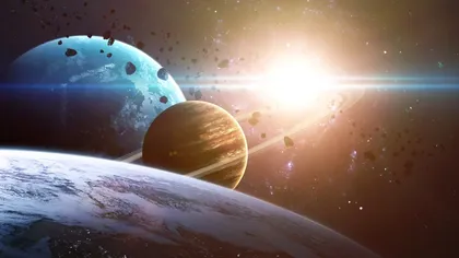 Marele Benefic Jupiter și Rebelul Uranus își dau mâna pe 20 septembrie. Ce surpriză pregătesc pentru fiecare zodie