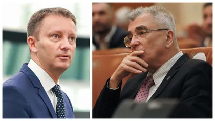 Peiu exclude sprijinul AUR pentru guvernul Mureșan. ”Trebuie să fii cel puțin masochist să bați la ușa AUR. Nici pe vizor nu ne uităm”