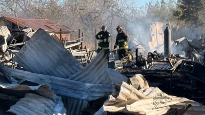 Un incendiu la un azil de bătrâni din Chile a provocat moartea a 16 rezidenţi VIDEO