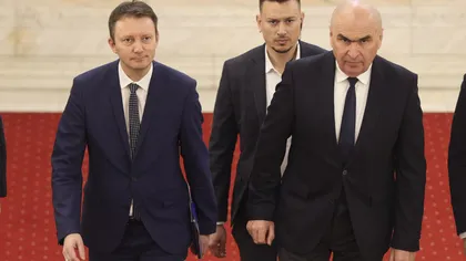 Mureșan spune ce va face diferit față de Bolojan dacă ajunge premier. ”Nu suntem identici”. Cum vede scenariul prin care ar prelua șefia PNL