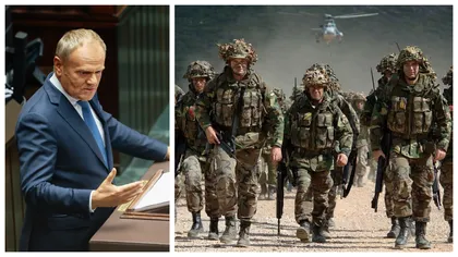 Alertă în Europa, după ce premierul Poloniei a avertizat că Rusia ar putea lovi state NATO