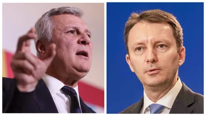 Zamfir (PSD) consideră ”absolut ridicol” scenariul rotativei guvernamentale. ”Am dat jos guvernul Bolojan tocmai pentru că politicile guvernului Bolojan ne-au adus în cea mai gravă situație economică de la Revoluție încoace”