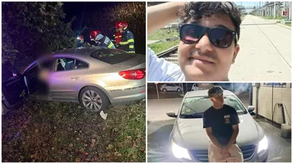 Ei sunt cei doi tineri de 18 și 19 ani care au murit în urma accidentului din Prahova. Mihai și Andrei și-au pierdut viața din cauza unei provocări de pe TikTok
