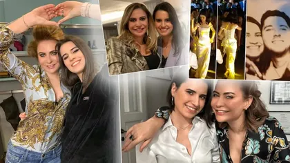 EXCLUSIV! Adina Buzatu este soacră mică. Fiica designerului, petrecere de nuntă grandioasă în Pădurile Regale: „Am plâns la fiecare probă a rochiei de mireasă. Am dat apă la șoricei”