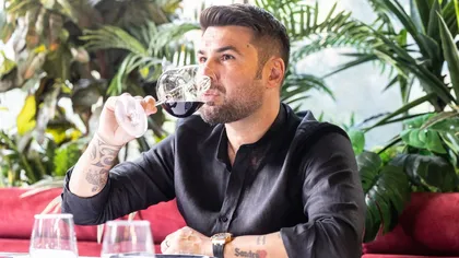 Dieta lui Adrian Mutu. Ce mănâncă la fiecare masă pentru a se menţine în formă la 47 de ani
