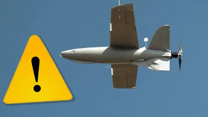 Alertă aeriană în județul Tulcea. Locuitorii au primit mesaj RO-Alert după identificarea unor ținte în apropierea graniței cu Ucraina