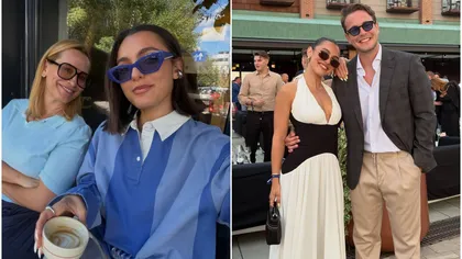 Alexia Eram le închide gura celor care o acuză că stă pe spatele părinților: „De 10 ani sunt pe banii mei”