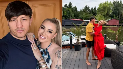 Anamaria Prodan dezvăluie pe ce principii se bazează relația cu Ronald Gavril: „Noi nu ne-am întâlnit ca să ne schimbăm”
