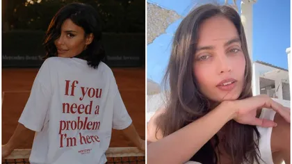 Andreea Popescu, întâlnire de gradul zero cu noua iubită a lui Rareș Cojoc: „Nu că cedez neapărat, las trăirile să se întâmple”