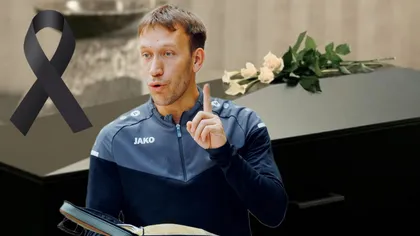 Un cunoscut arbitru și-a pus capăt zilelor la doar 30 de ani. Nu a putut suporta despărțirea de soție. Mesajul de adio al bărbatului: „Din cauza soției mele fac acest gest”