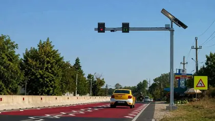 Primele echipamente fixe de monitorizare, instalate pe DN1. Unde au fost montate și la ce trebuie să fie atenți șoferii