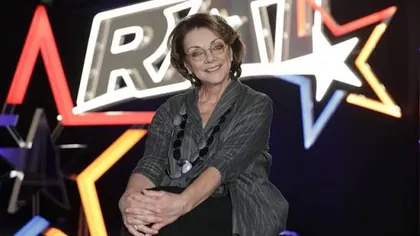 Carmen Tănase, dată afară de la Românii au talent. A fost înlocuită cu Nadia Comăneci