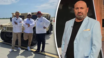 Cătălin Scărlătescu, detalii din culisele noului sezon MasterChef: „L-am făcut pe Bontea să plângă, nu mai putea să stea în platou”