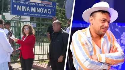 EXCLUSIV Scandal la INML după moartea lui Costeluș de la Clejani. Familia nu poate ridica trupul interlopului din cauza unui protest spontan: „Nu avem cum să plecăm fără mort. Nu amenințăm, nu nimic, doar să ia o decizie”