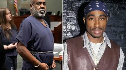 Ucigașul lui Tupac, găsit vinovat de omor după 30 de ani. Cine este Duane „Keffe D” Davis: „Era ieșit pe geamul mașinii ca la paradă” VIDEO