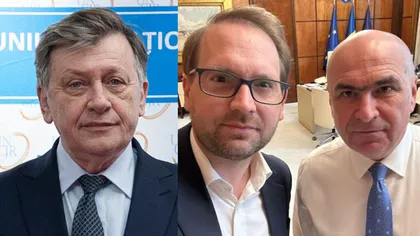 Crin Antonescu: Bolojan și useriștii acționează ca o grupare teroristă în interiorul statului român