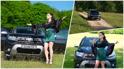 Nici cel mai iubit om de pe planetă nu a primit o asemenea dedicație. Dacia Duster a devenit muza celei mai virale melodii de pe TikTok: „E mașină românească, se bate cu cea nemțească”/ „4×4 dacă iei, urci cu el pe unde vrei”
