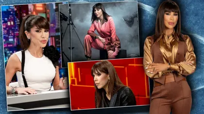 Denise Rifai, din nou pe micile ecrane! Cu ce trust TV a semnat vedeta