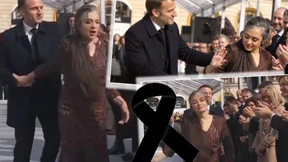 Doliu în muzica franceză! O îndrăgită artistă s-a stins la 68 de ani după o suferință teribilă. Omagiu impresionant al președintelui Emmanuel Macron