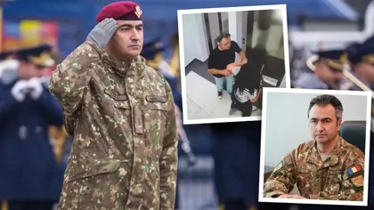 Rezultatul autopsiei în cazul generalului Dorin Ioniță. Ofițerul și-a pus capăt zilelor după ce și-a agresat fizic amanta
