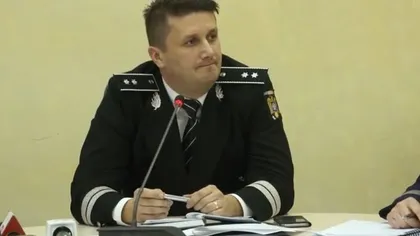 Șef interimar la IPJ Cluj, la o săptămână după concursul la care singurul candidat nu a promovat