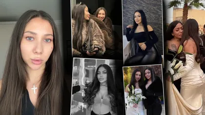 Sora Valentinei, declarații la o săptămână de la tragedia care a șocat întreaga țară: „Nimeni din familia mea nu a fost de acord cu el. Am încercat în toate felurile să o convingem pe sora mea”