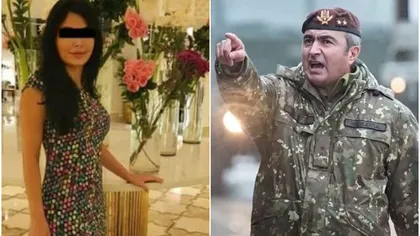 Acuzații dure la adresa generalului Ioniță. Verișoara amantei susține că viața acesteia a fost distrusă: „Era îngrozită, terifiată de acest general”