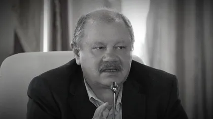 Doliu în presa din România. Jurnalistul George Scarlat a murit după o scurtă, dar grea suferință