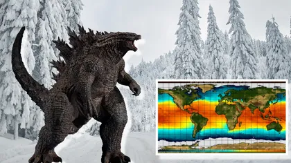 Vine „iarna secolului”, „Godzilla” se intensifică! „Nu am mai văzut aşa ceva în prognoze”. Experţii avertizează asupra unor fenomene meteo extreme în Europa