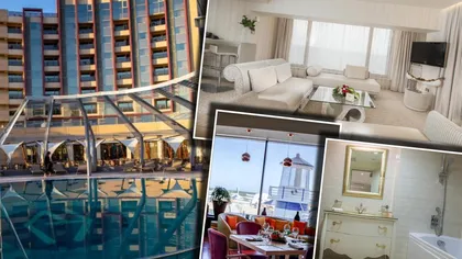 Turist olandez, nemulțumit de serviciile oferite de un hotel de lux din Mamaia: „Experiența noastră a fost departe de ceea ce te-ai aștepta în mod rezonabil de la un hotel din această categorie”