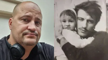 A murit tatăl lui Șerban Huidu, Florin. Mesajul dureros al prezentatorului TV: „Îți mulțumesc că m-ai învățat măsură”