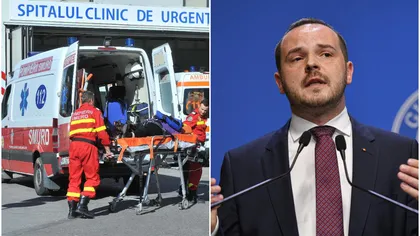 Fost ministru al Sănătății: „Situaţia este dramatică. Ambulanțele ar putea rămâne fără combustibil de la 1 octombrie”