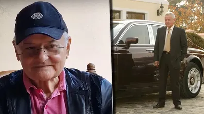 Irinel Columbeanu a scăpat de datoria de 5.000 de euro de la azil. Cine i-a achitat restanțele fostului milionar