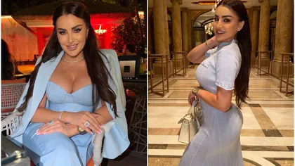FOTO Transformare totală pentru Larisa Popa! Cum arată la 3 luni de la liposucție și BBL: „Un fund perfect rotund”
