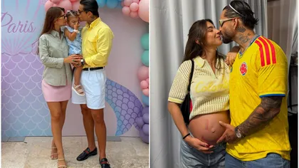 Maluma și Susana Gomez au devenit părinți de băiat! Ce nume poartă cel de-al doilea copil al artistului
